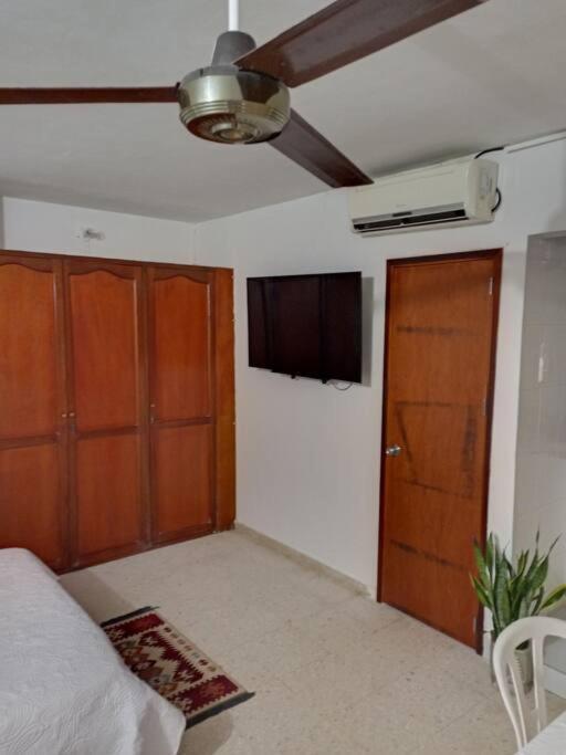 Mini Loft Lejlighed Cartagena Eksteriør billede
